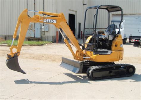 john deere 27 mini excavator|john deere 27 excavator specs.